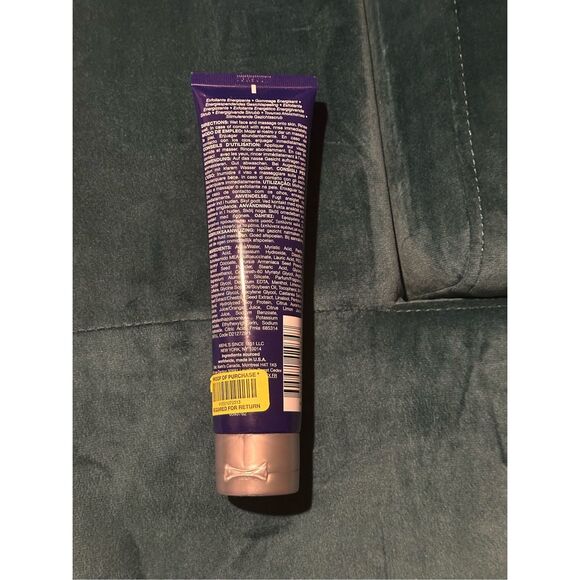 Kiehls Facial Fuel Energizing Scrub - Picture 2 of 3